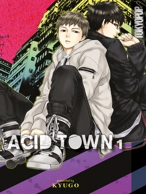 cover image of Acid Town, Volume 1